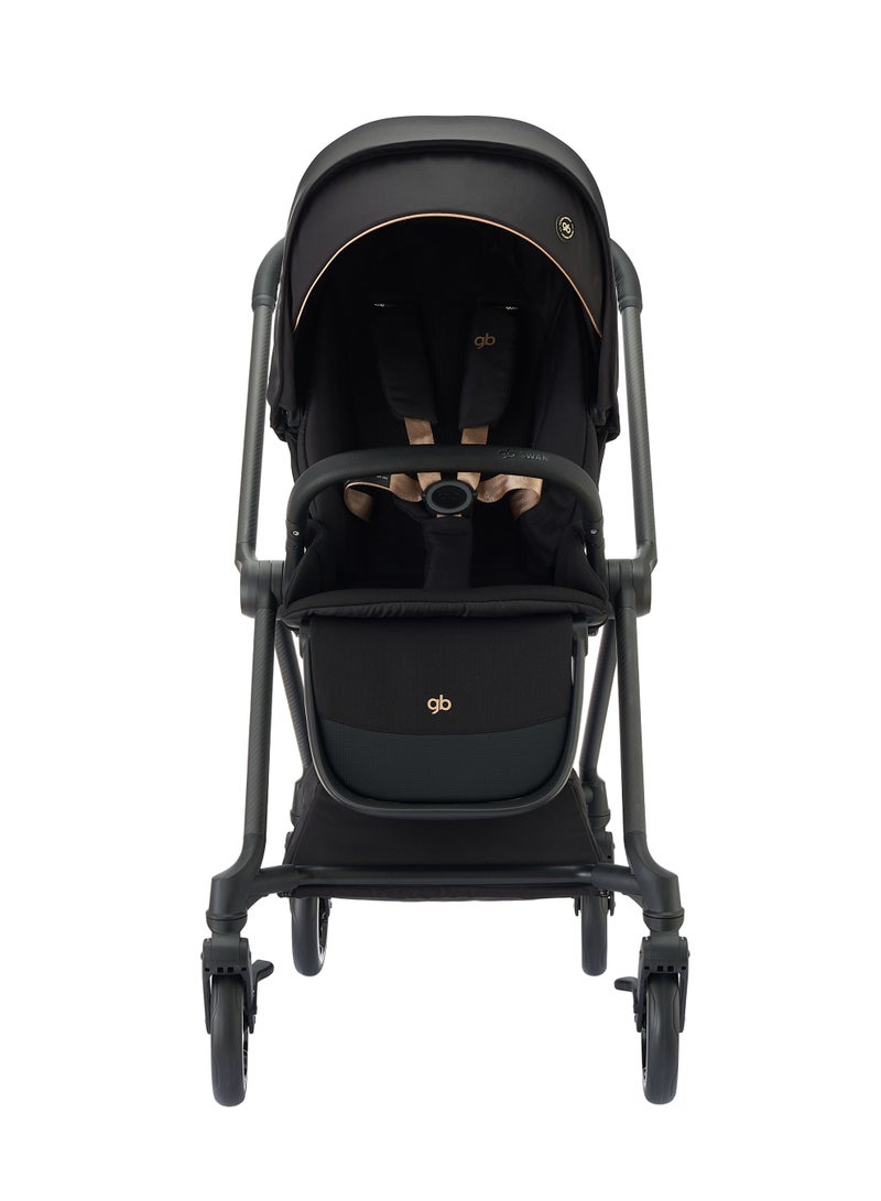 جي بي عربة أطفال جي بي سوان برو كومباكت بريميوم - Image 4