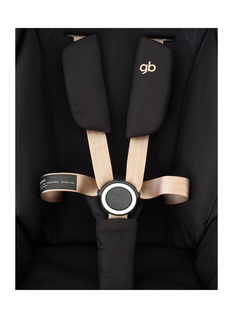 جي بي عربة أطفال جي بي سوان برو كومباكت بريميوم - Image 5