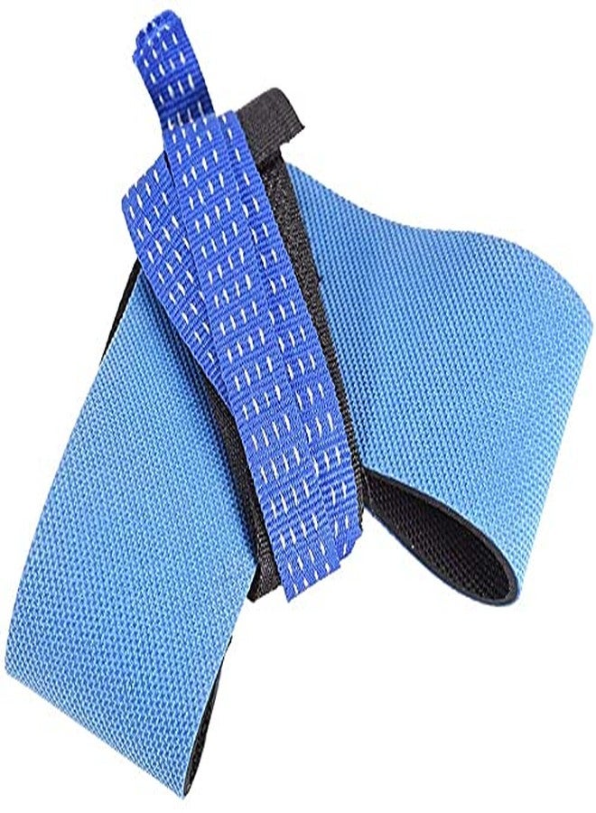 SCHOFIC [PACK OF 5] ESD Heel Strap Adjustable Anti Static 1M Ohm ESD Reusable Footstrap for Grounding - Image 1