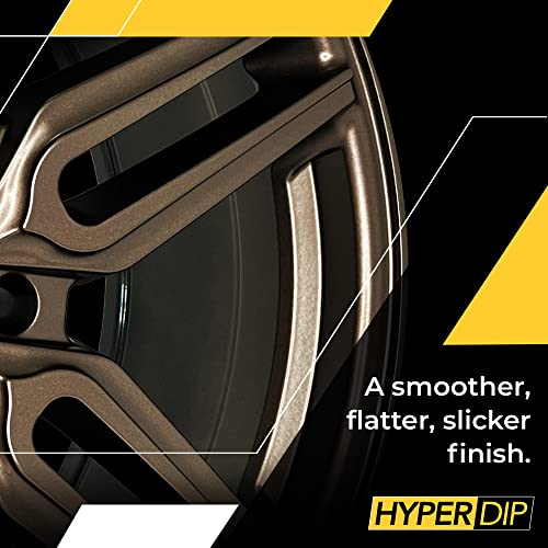 DipYourCar دهان هايبر ديب من DipYourCar.com - علبة من طلاء السيارات القابل للرذاذ - حماية طلاء قابلة للإزالة للسيارات - طلاء ساتين برونزي - Image 3
