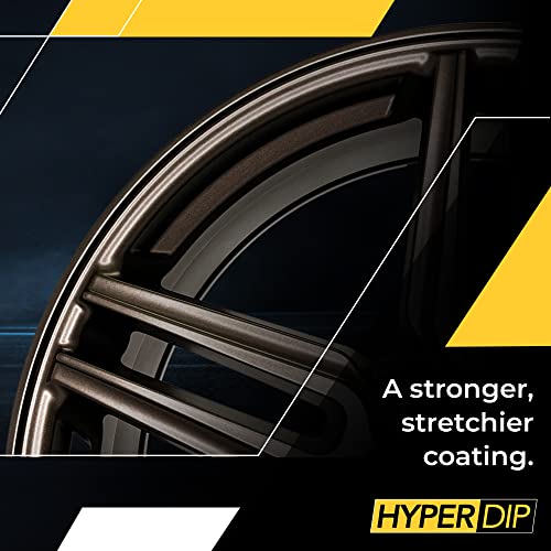 DipYourCar دهان هايبر ديب من DipYourCar.com - علبة من طلاء السيارات القابل للرذاذ - حماية طلاء قابلة للإزالة للسيارات - طلاء ساتين برونزي - Image 5