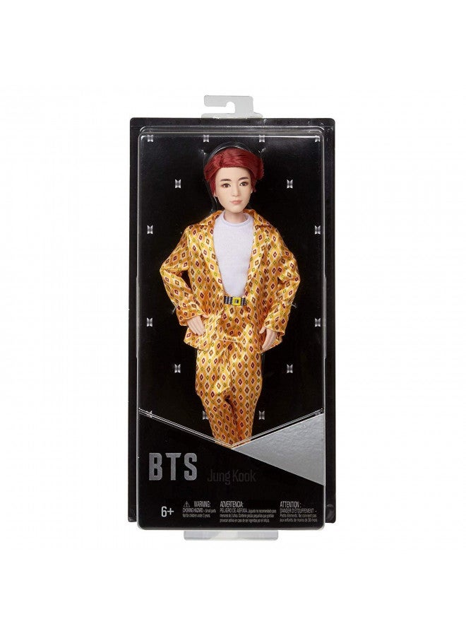 BTS Jung Kook Idol Doll - Image 2