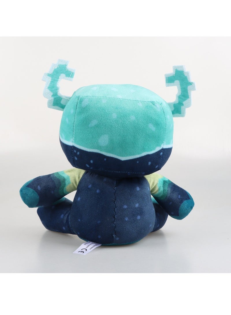 general Minecraft Cow Plush Toy Doll Pillow Decoration for Video Game Fans, Children's Party Gifts, Holiday and Birthday Gifts (28cm (0.18kg) - Image 4