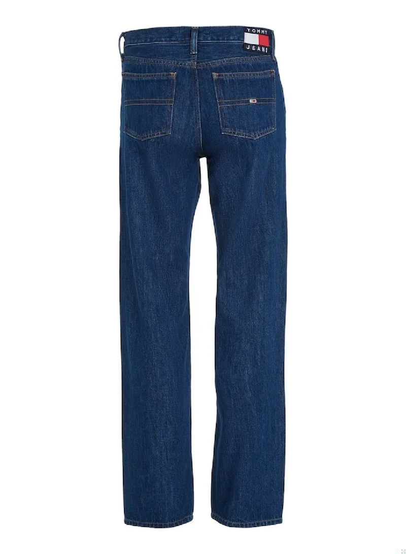 TOMMY JEANS Sophie Low Rise Straight Jeans