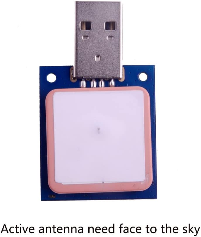 Stemedu USB GPS Module GLONASS Beidou GPS Dongle Built-in Ceramic Antenna, Better Than VK-162 VK-172 - Image 3