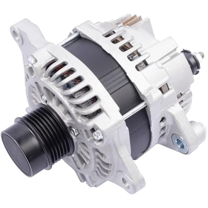 SHICHU Alternator Compatible with 2009-2020 Journey 2.4L L4, Alternator Replacement 11440 4801490AA 4801490AC A2TX0281 - Image 1