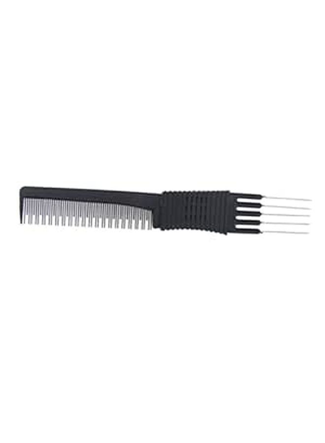 Professional Needle Hairbrush Styling Comb Salon Tool for All Hair Types - Image 1
