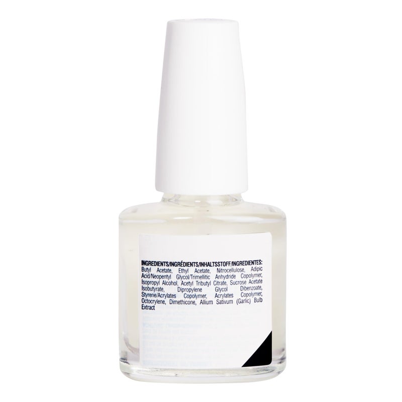 Ruby Kisses Nail Treatment, Garlic Nail Strengthener, Nail Growth & Repair, Strengthening Polish for Thin Damaged Nail, Stops Splits, Chips and Cracks, Infused with Garlic & Vitamin E (1 PACK) - Image 3