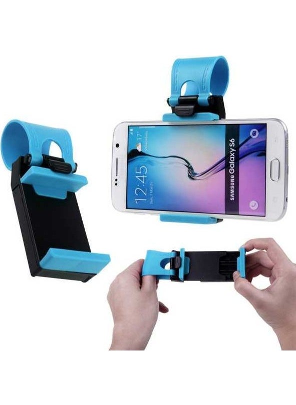 İstatek Istatek Steering Wheel Phone Holder  - Image 2