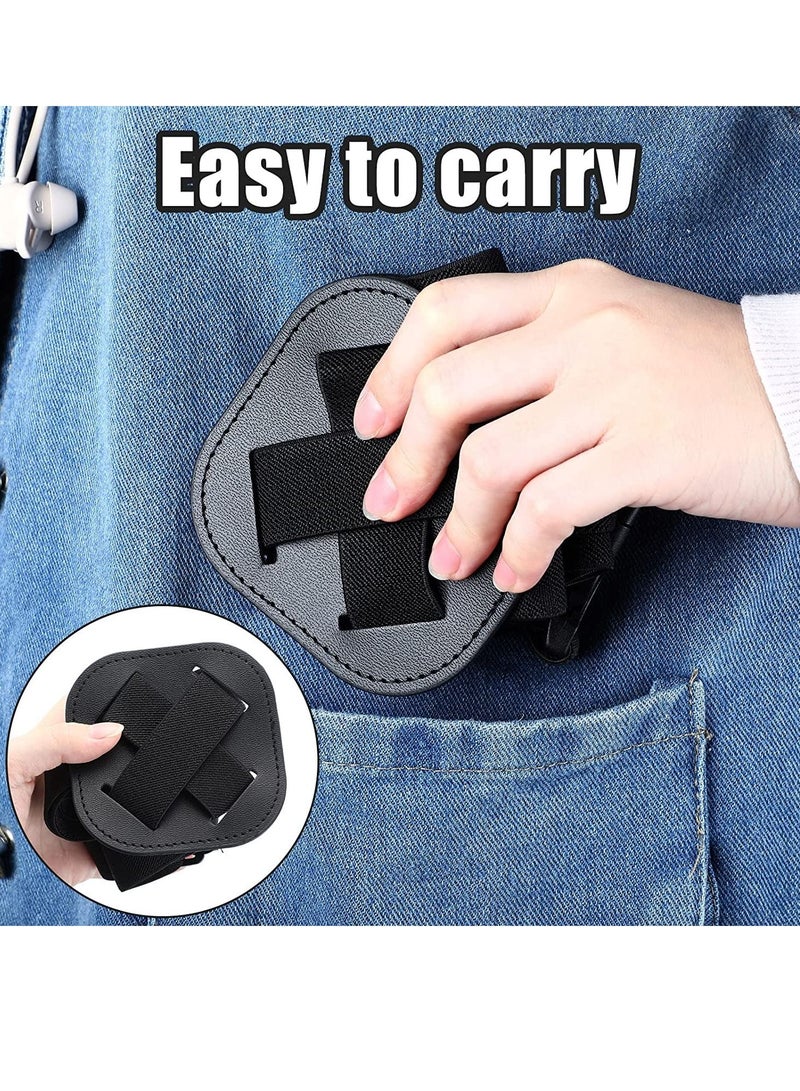 Y&D Luggage Straps Bag Bungees Suitcase Adjustable Belt for Add a Easy to Travel Elastic Strap with Buckles Men Women Carry Accessories 2 Pieces - Image 5