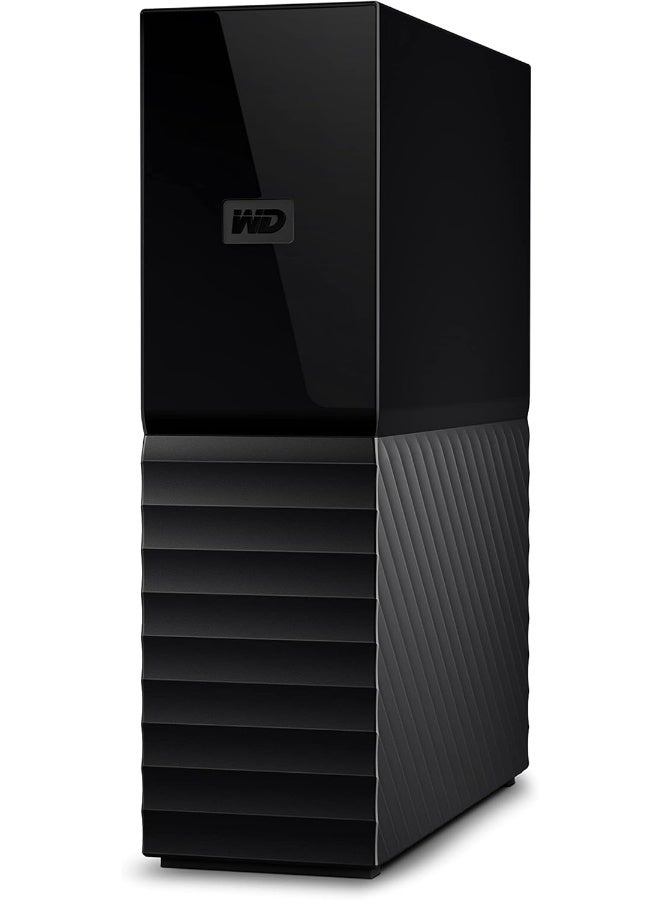 Western Digital Renewed - Western Digital 18 TB My Book USB 3.0 Desktop Hard Drive - Image 2