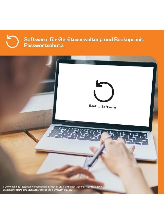 Western Digital Renewed - Western Digital 18 TB My Book USB 3.0 Desktop Hard Drive - Image 5