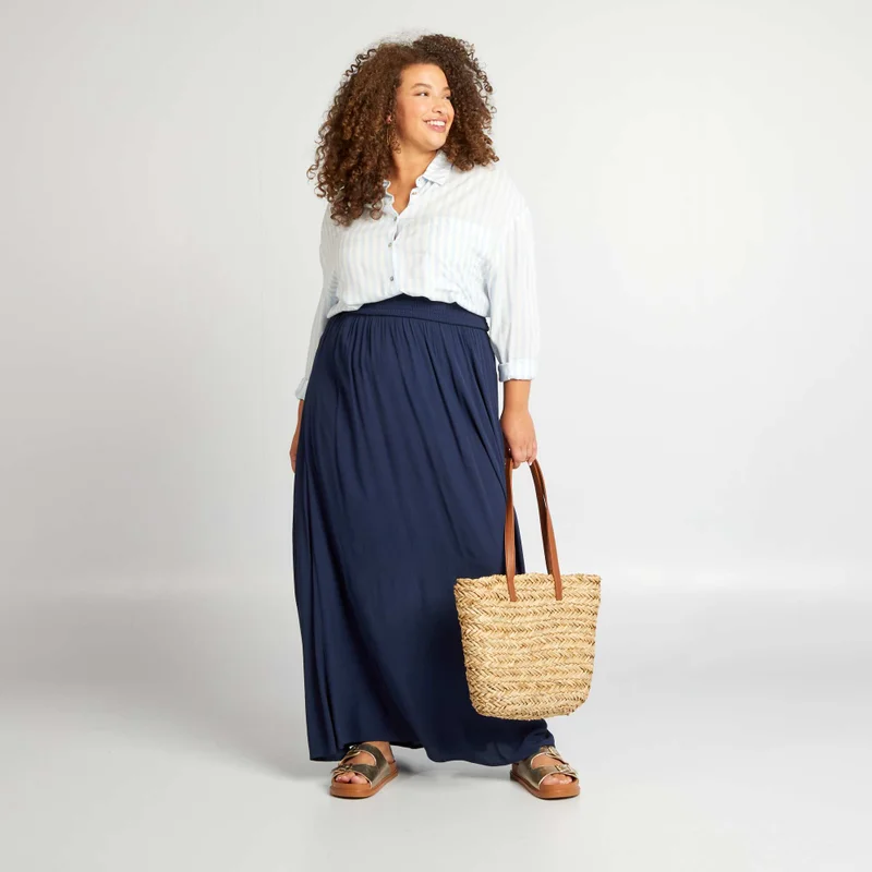 كيابي WOMEN SIZE PLUS SKIR