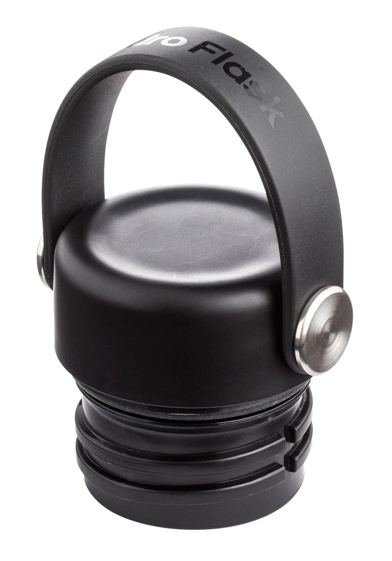 Hydro Flask Standard Mouth Flex Cap Black - Image 1