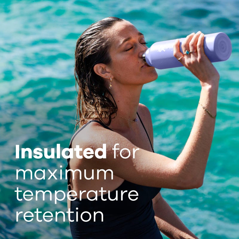 Hydro Flask Standard Mouth Flex Cap Black - Image 5