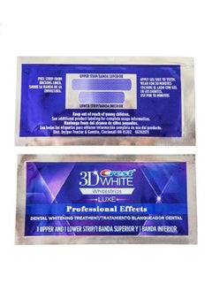 Crest 10-Piece 3D Teeth Whitening Kit - Professional Effects  - Image 4