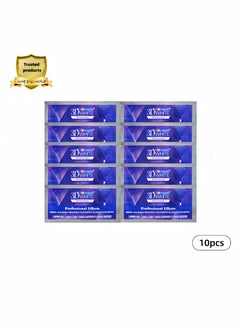 Crest 10-Piece 3D Teeth Whitening Kit - Professional Effects  - Image 1