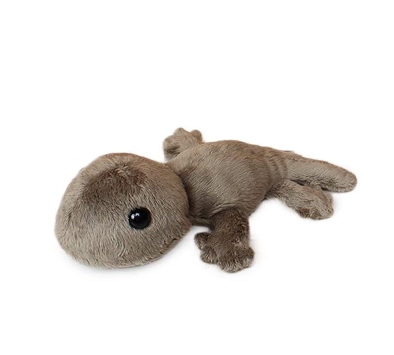 TAMMYFLYFLY Geckos Lizard Plush - Lifelike 12cm Geckos Lizard Stuffed Animal, Soft Lizard Animals Model Dolls - Image 1