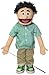 Silly Puppets 25 Kenny Peach Boy Full Body Ventriloquist Style Puppet - Image 4