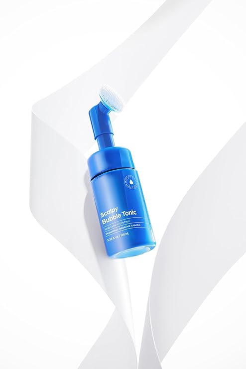 Seapuri Scalpy Anti Dandruff Bubble Treatment Tonic 100ml - Image 5