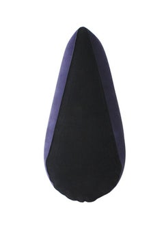 Captaintech Inflatable Throw Synthetic Positions Pillow， For Back, Leg Elevation & Knee Support. Bed Wedge Pillow  - Image 2