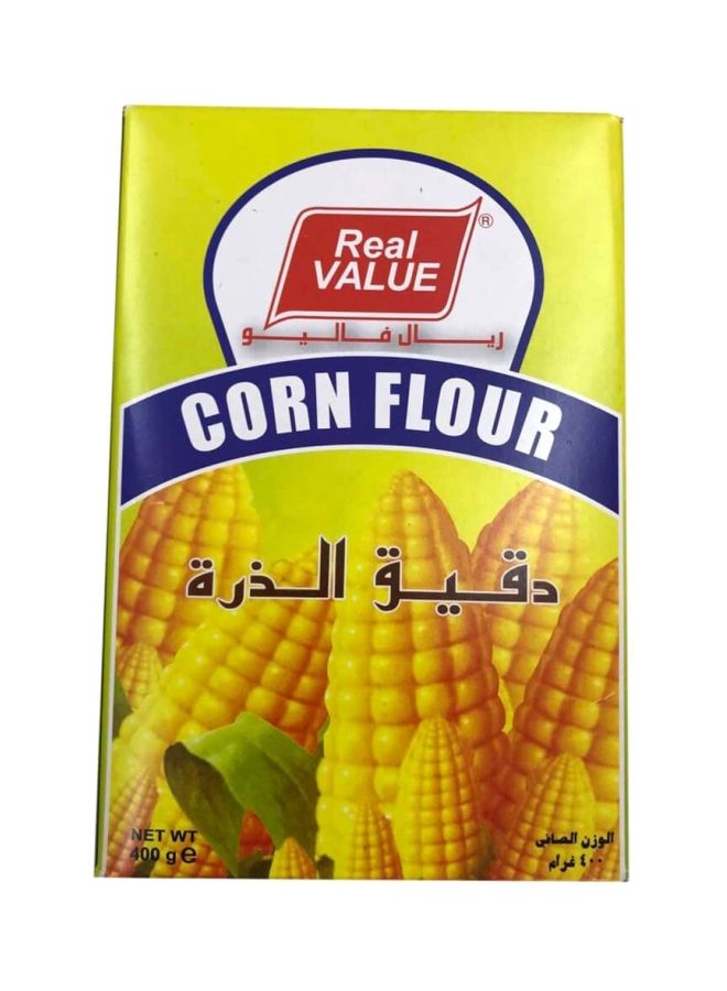 REAL VALUE Corn Flour, 400g 