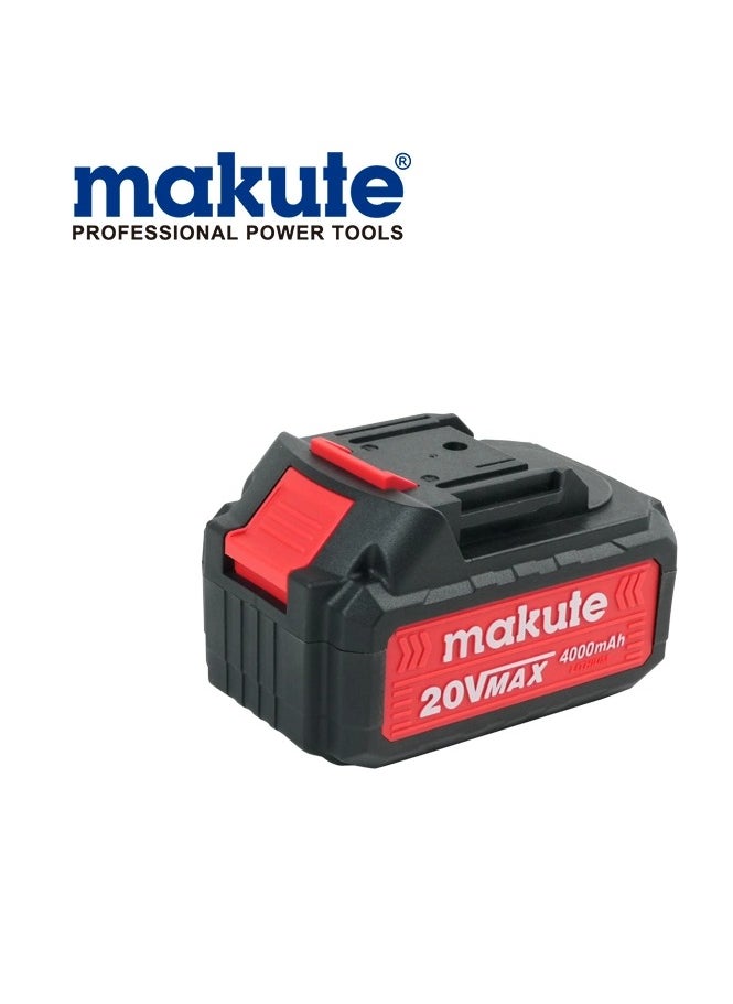 makute Wood Planer Battery 4A Charger, Speed ​​16000 RPM, ISO9001 Quality Certificate  - Image 4