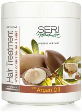 Seri Mask for damaged hair Intense Conditioning Shine 1000ml
