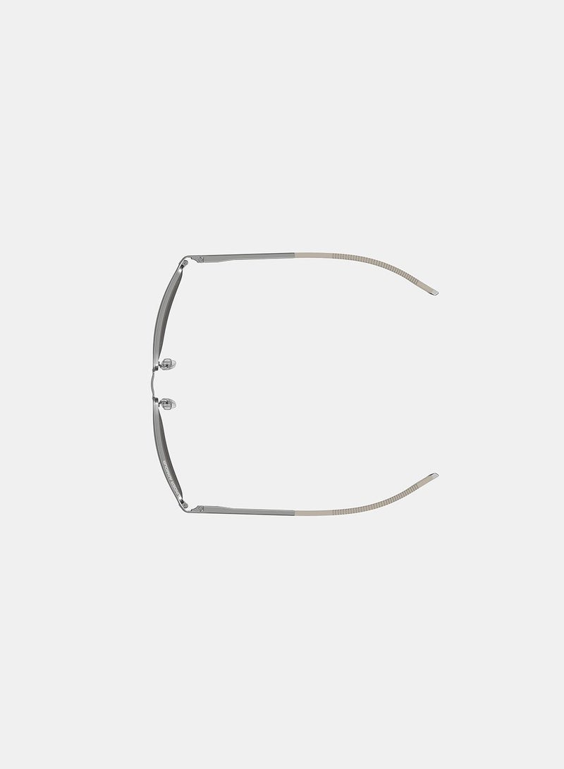 UNDER ARMOUR Men Square Sunglasses 61 UA RETAINED/G - Image 5