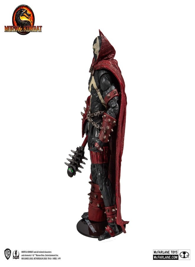 McFarlane Mortal Kombat 2 Spawn Action Figure - Image 2