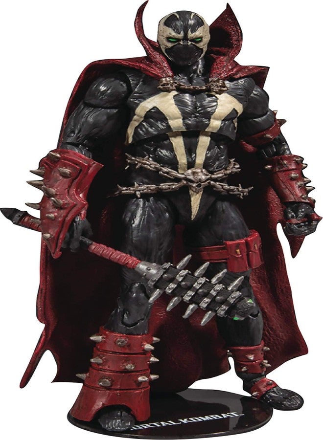 McFarlane Mortal Kombat 2 Spawn Action Figure - Image 1