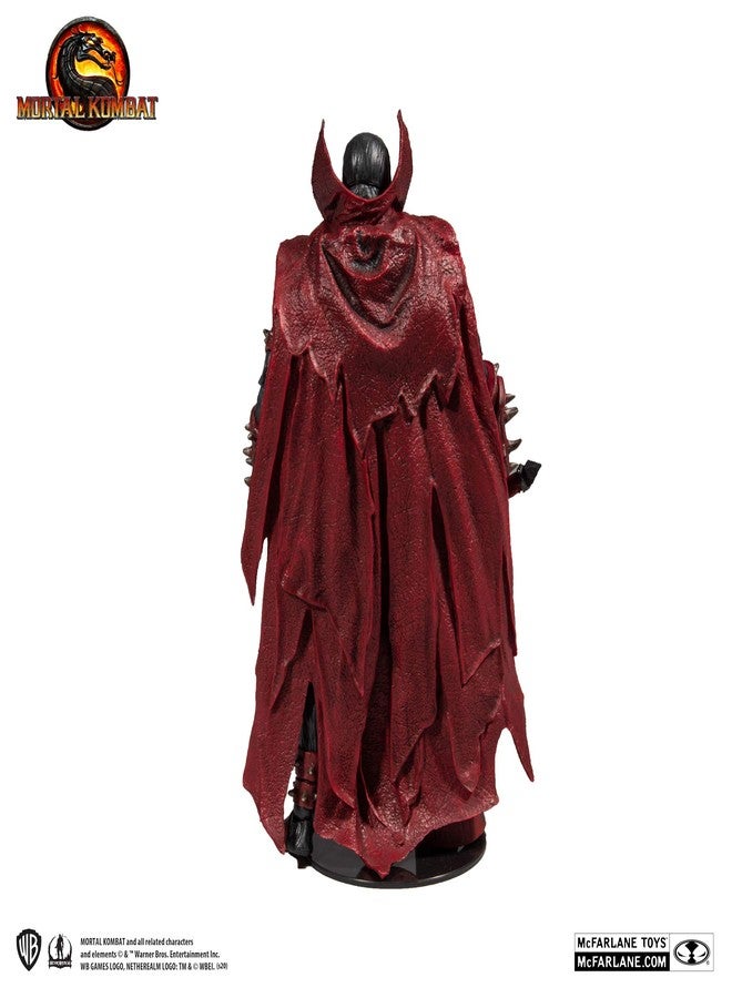 McFarlane Mortal Kombat 2 Spawn Action Figure - Image 3