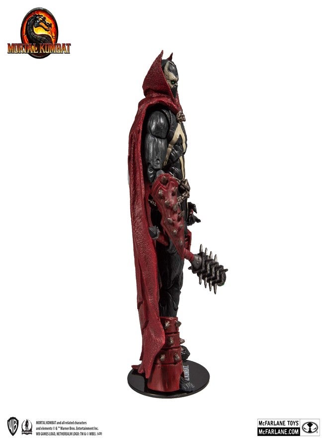McFarlane Mortal Kombat 2 Spawn Action Figure - Image 4