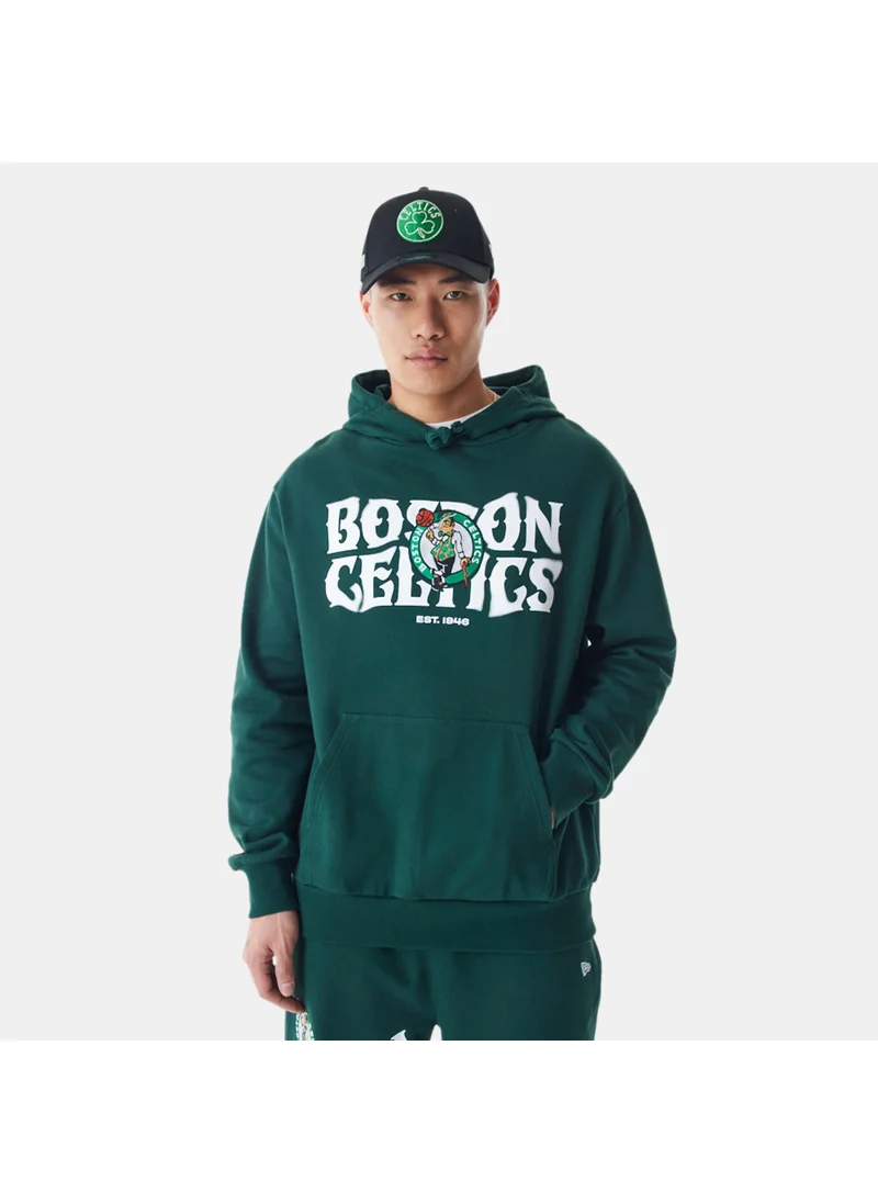 NEW ERA Men's NBA Boston Celtics Sweatshirt