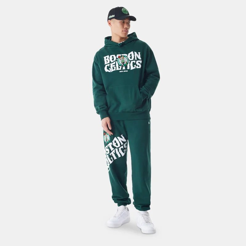 NEW ERA Men's NBA Boston Celtics Sweatshirt