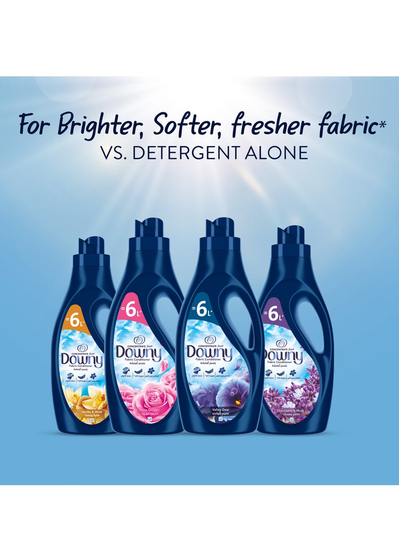 Downy Fabric Conditioner Concentrate Valley Dew Variant 2L ≡ 6L  - Image 5