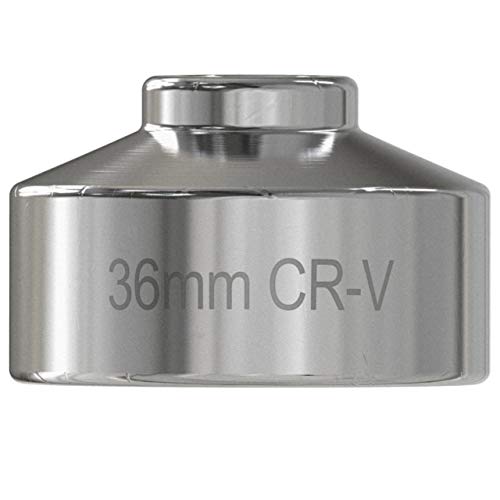 ATLIN 36mm Oil Filter Socket - Fits Some Ford F250, BMW, Mini, Volvo, Audi, VW, Porsche Vehicles - Image 3