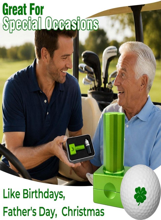 ONFAON Golf Ball Stamp, Lucky Golf Ball Marker Stamp with Quick-Dry Waterproof Ink, Easy Golf Ball Identification Marker for Golfers, Golf Accessories Gifts for Men Women - Image 5