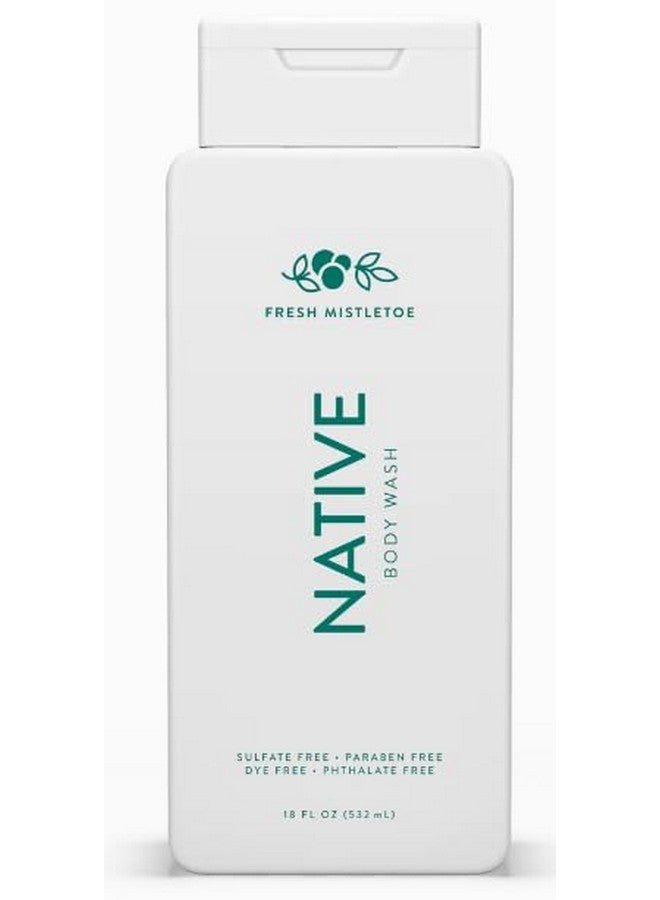 Native Body Wash - Fresh Mistletoe - Image 2