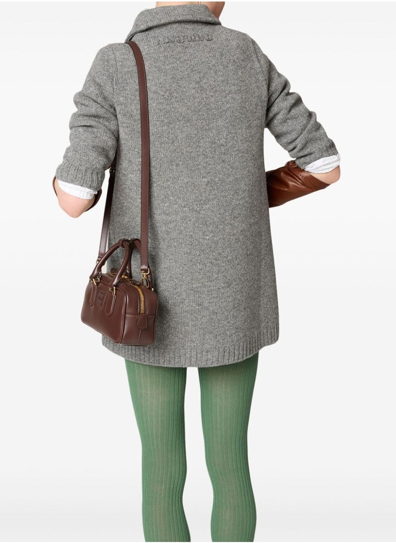 MIU - MIU Arcadie leather bag - Image 1