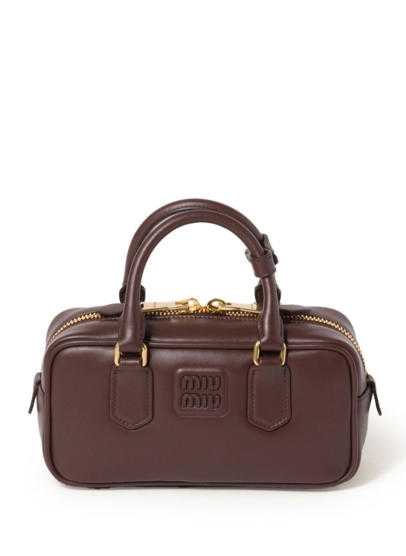 MIU MIU Arcadie leather bag  - Image 1