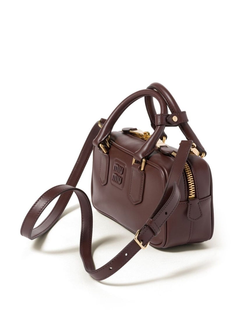 MIU Arcadie leather bag - pzsku/Z54398E6FDC9EFB13CBD5Z/45/_/1731920039/232eb407-d5ec-438e-88cc-39081e7fa035