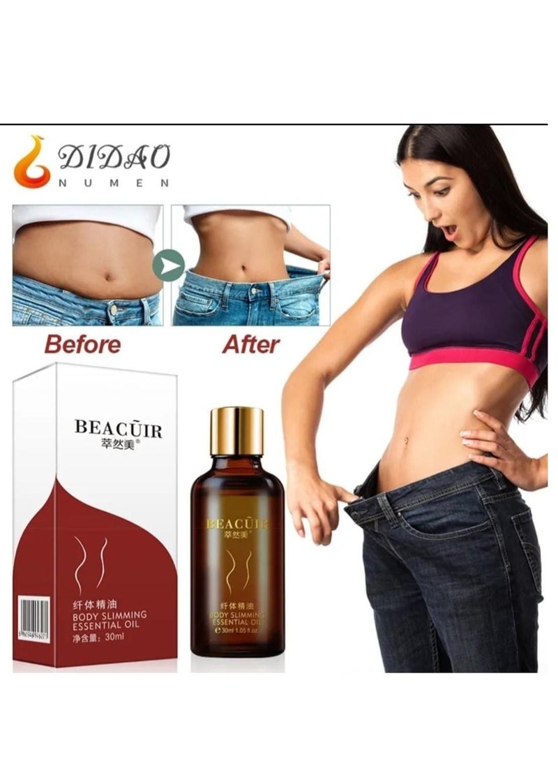 BEACUIR Pecure Oil for Massage and Slimming - Image 3