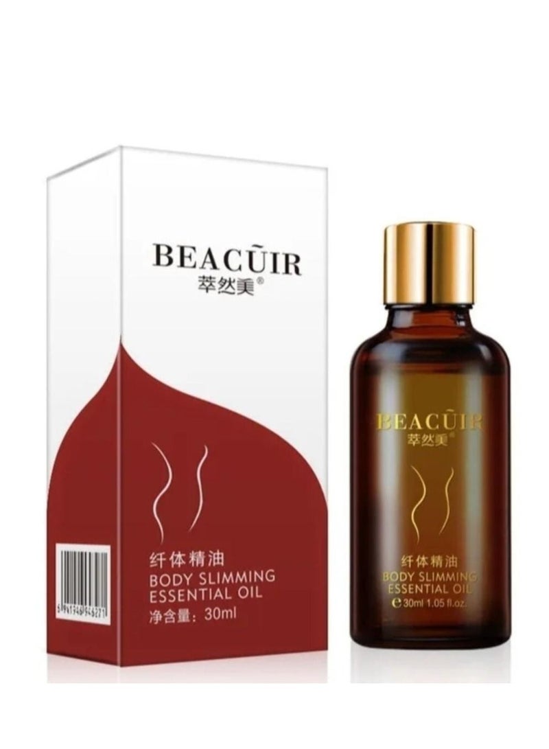 BEACUIR Pecure Oil for Massage and Slimming - Image 1