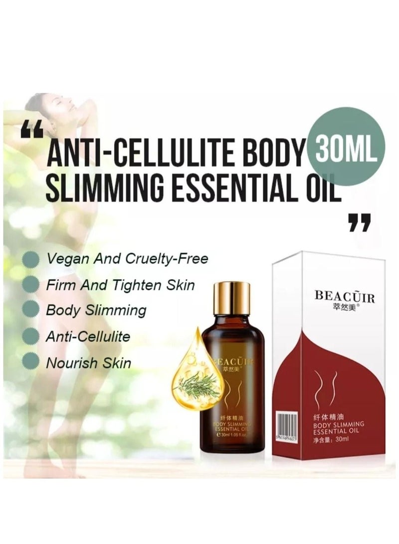 BEACUIR Pecure Oil for Massage and Slimming - Image 2