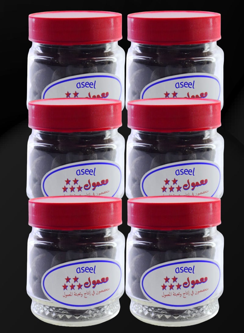 أصيل 6 قطع معمول أصيل 5 نجوم خاص - Image 1
