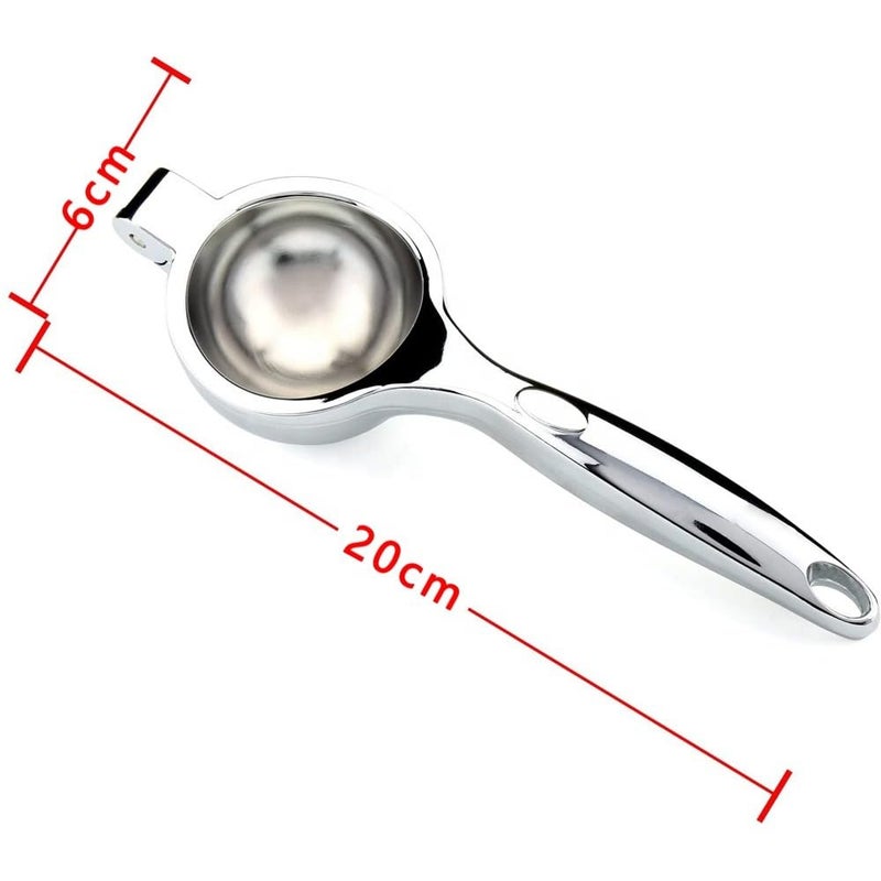 Lemon Squeezer Stainless Steel Manual Citrus Juicer Hand Press For Lemon Orange Lime Quick Single Press Easy Clean Kitchen Tool, Household Kitchen Accessory, XD-10 - Image 4