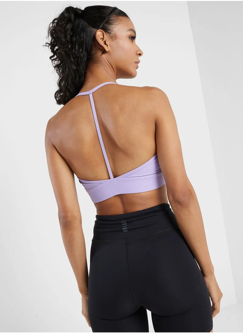 FRWD Contrast Cutout Detail Sports Bra