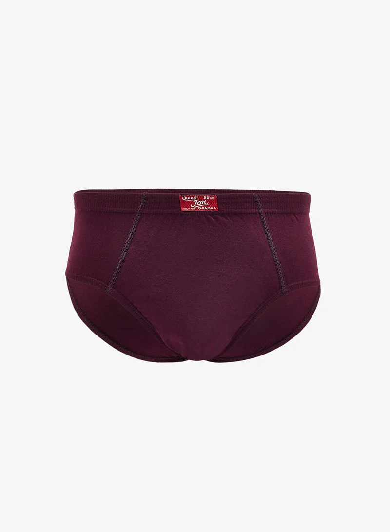 Seventy Five Basics  Pack Of 3 Briefs for Men | Best Price UAE