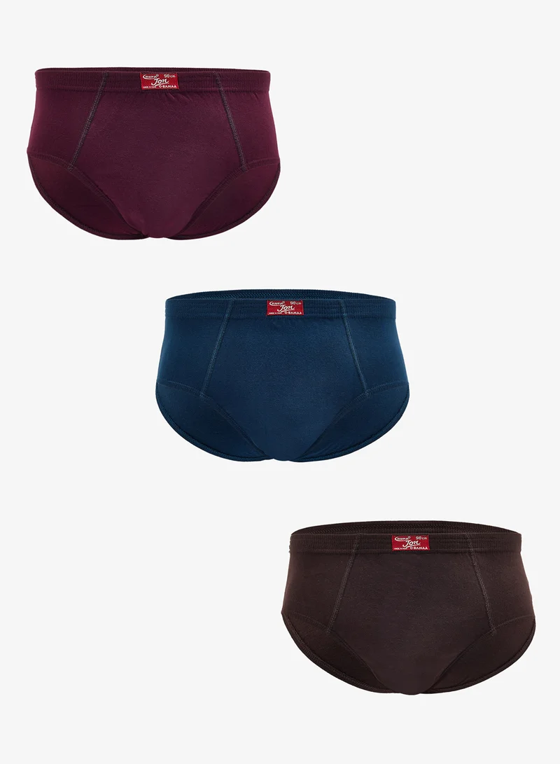 Pack Of 3 Briefs
